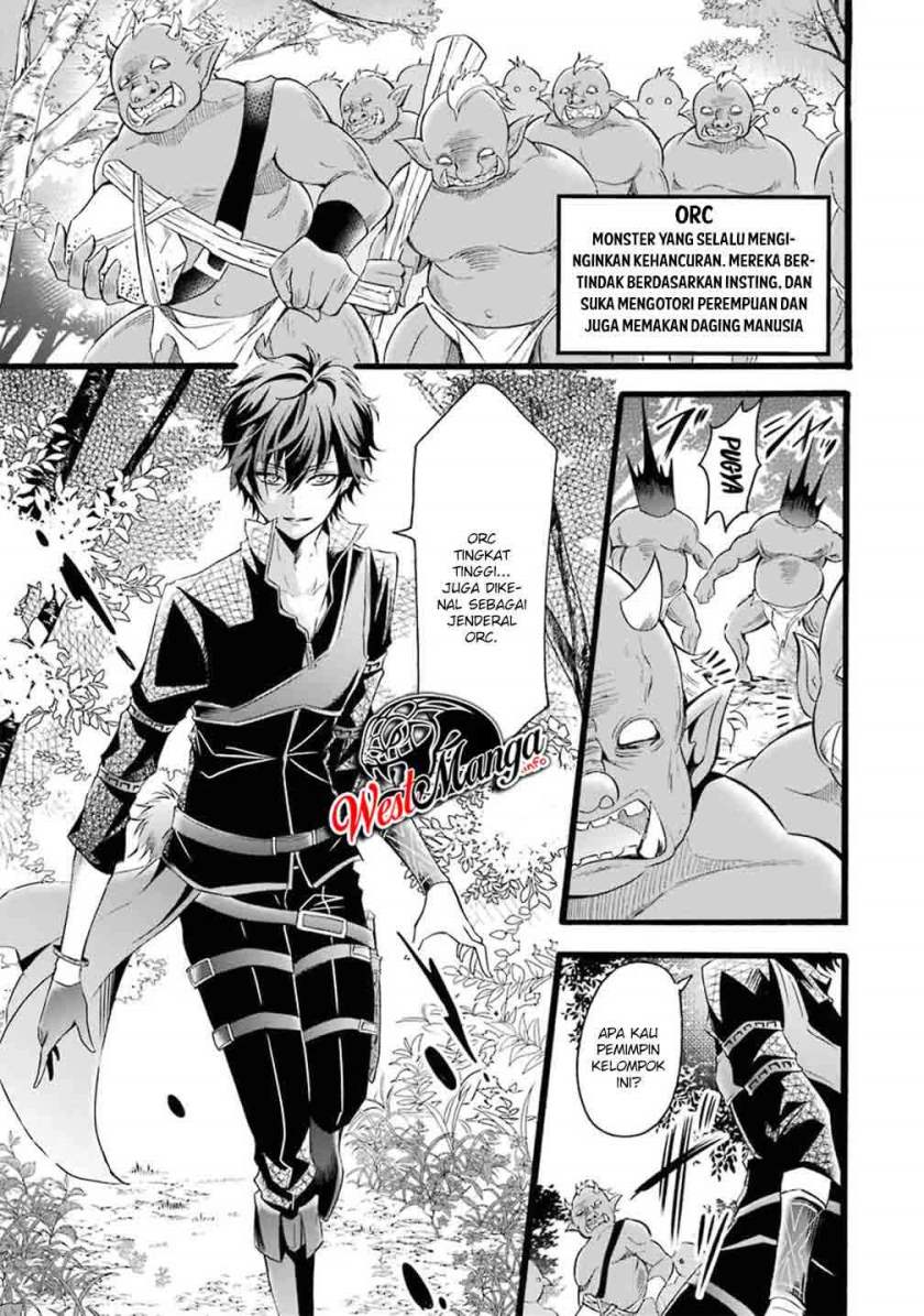 Assistant Teacher In a Magical Girls School (Mahou Shoujo Gakuen no Suketto Kyoushi) Chapter 08 Gambar 16