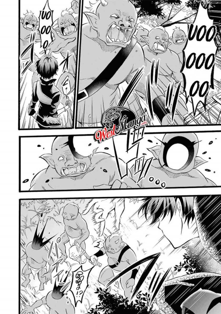 Assistant Teacher In a Magical Girls School (Mahou Shoujo Gakuen no Suketto Kyoushi) Chapter 08 Gambar 17