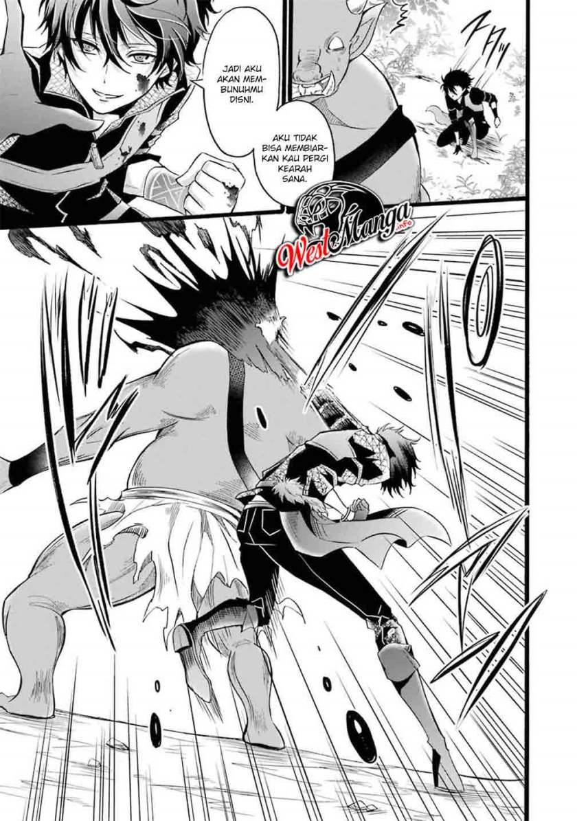 Assistant Teacher In a Magical Girls School (Mahou Shoujo Gakuen no Suketto Kyoushi) Chapter 08 Gambar 18