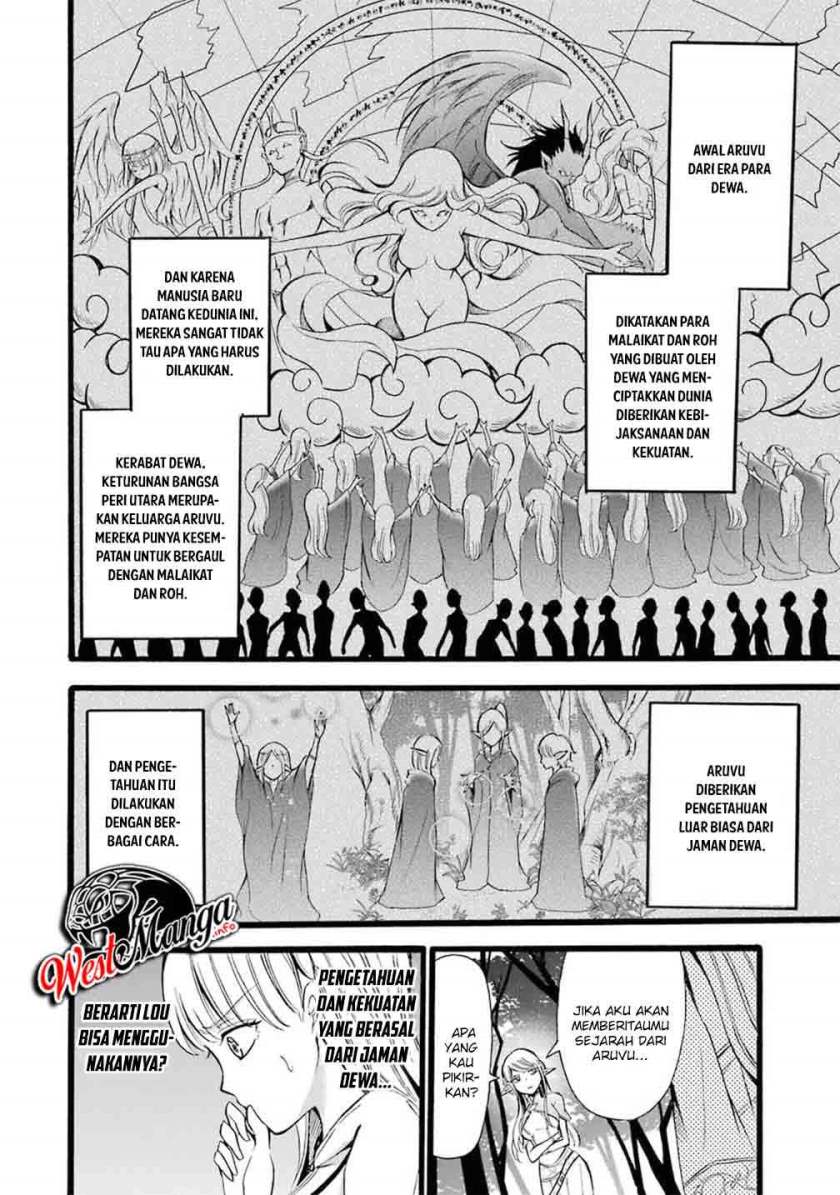Assistant Teacher In a Magical Girls School (Mahou Shoujo Gakuen no Suketto Kyoushi) Chapter 08 Gambar 23