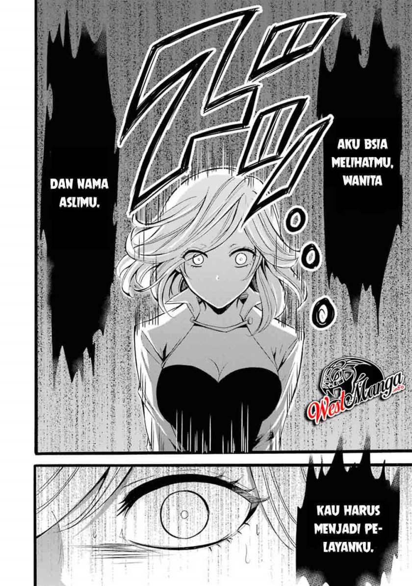 Assistant Teacher In a Magical Girls School (Mahou Shoujo Gakuen no Suketto Kyoushi) Chapter 08 Gambar 34