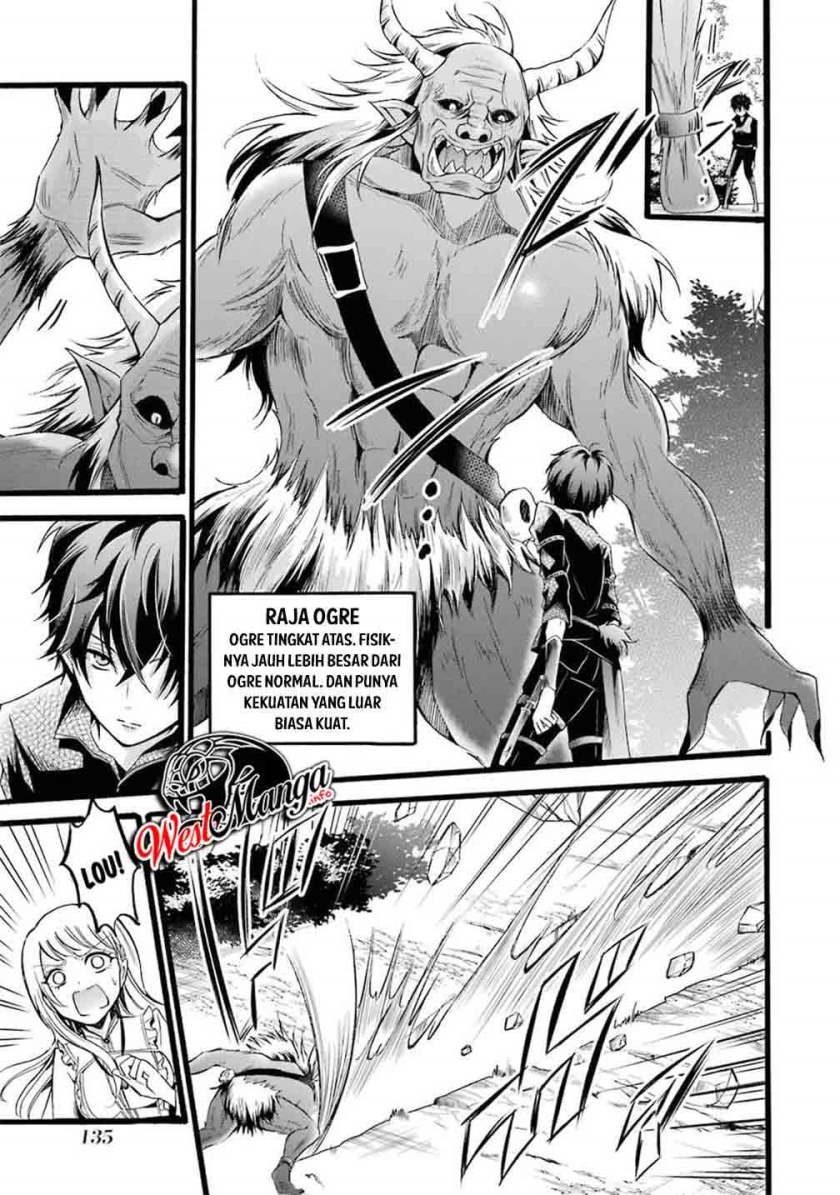 Assistant Teacher In a Magical Girls School (Mahou Shoujo Gakuen no Suketto Kyoushi) Chapter 08 Gambar 37