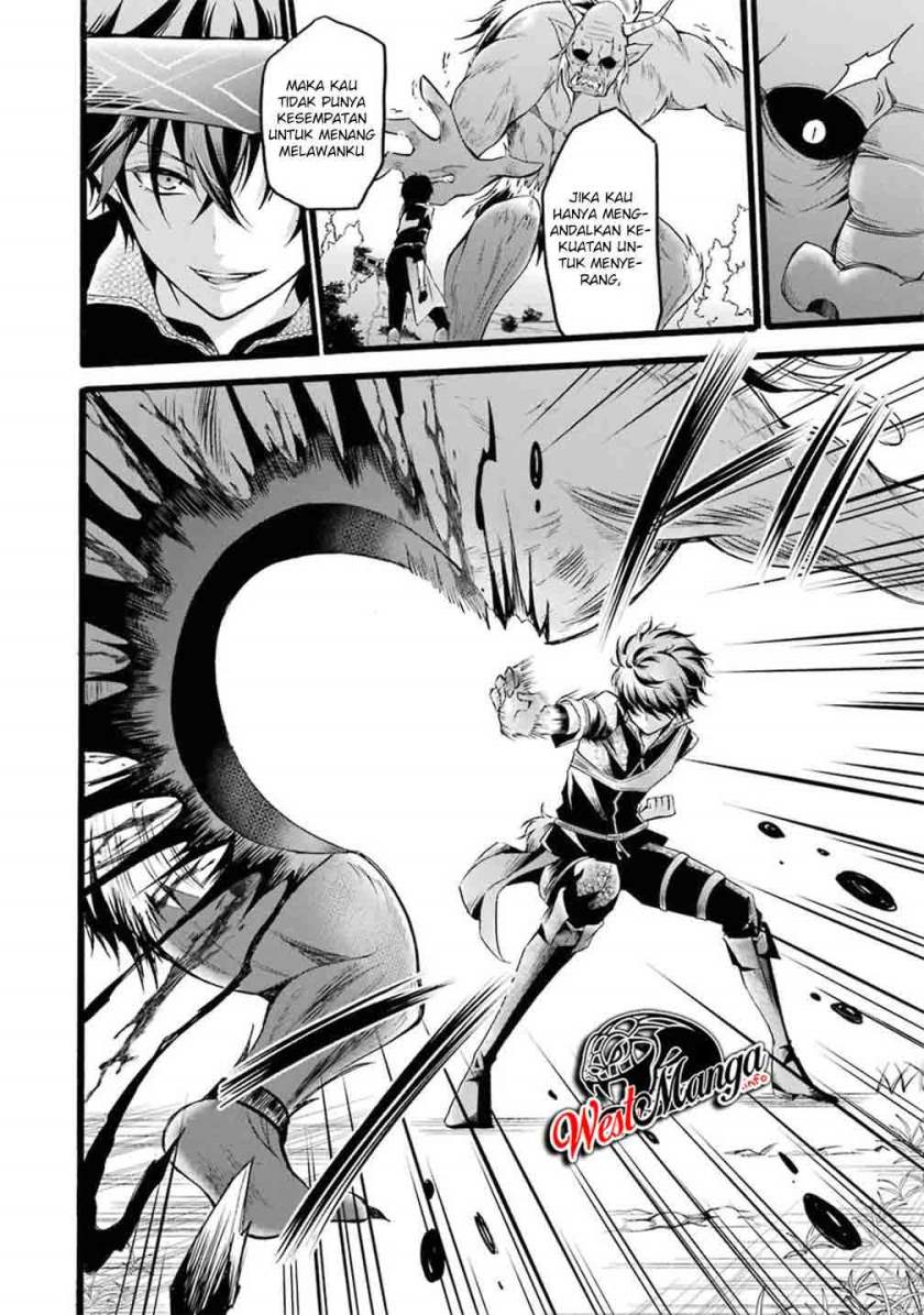 Assistant Teacher In a Magical Girls School (Mahou Shoujo Gakuen no Suketto Kyoushi) Chapter 08 Gambar 38