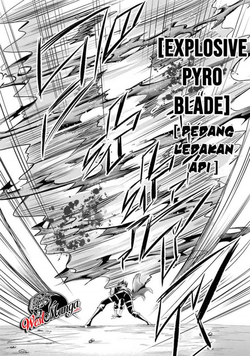 Assistant Teacher In a Magical Girls School (Mahou Shoujo Gakuen no Suketto Kyoushi) Chapter 08 Gambar 40