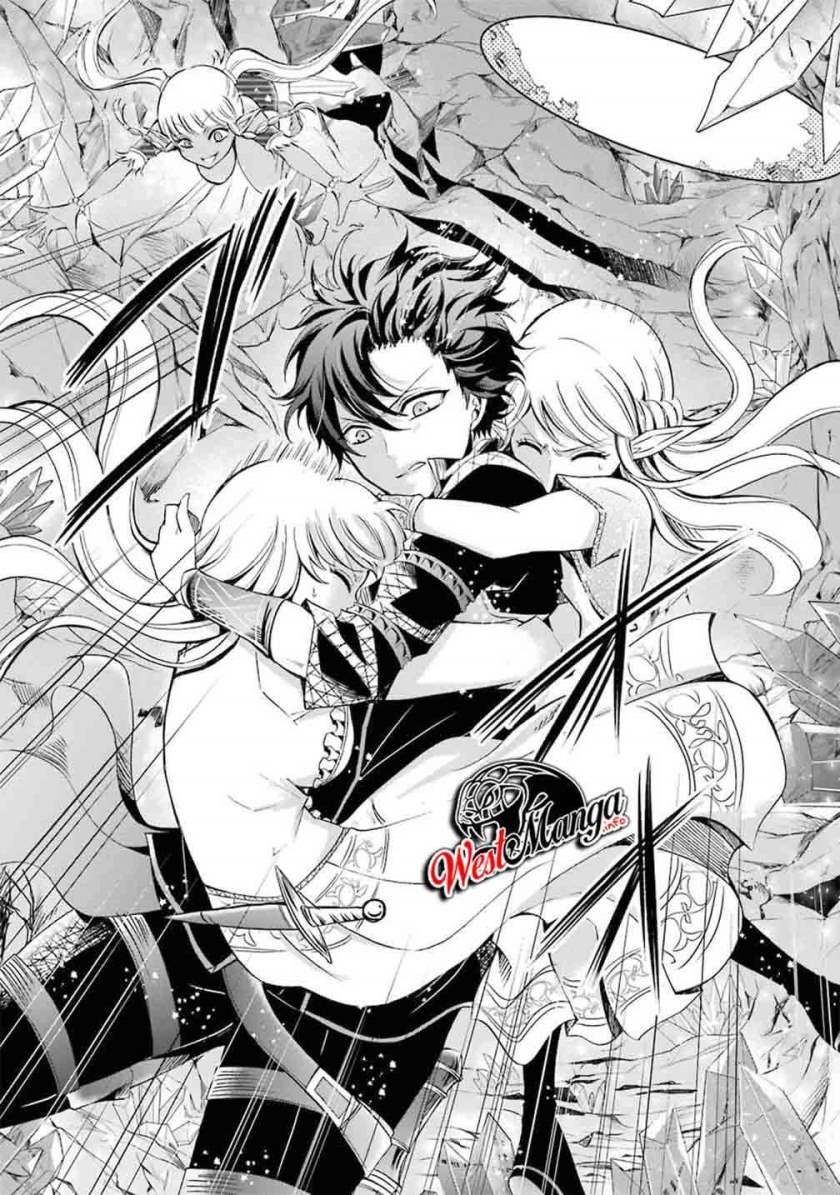 Assistant Teacher In a Magical Girls School (Mahou Shoujo Gakuen no Suketto Kyoushi) Chapter 08 Gambar 45