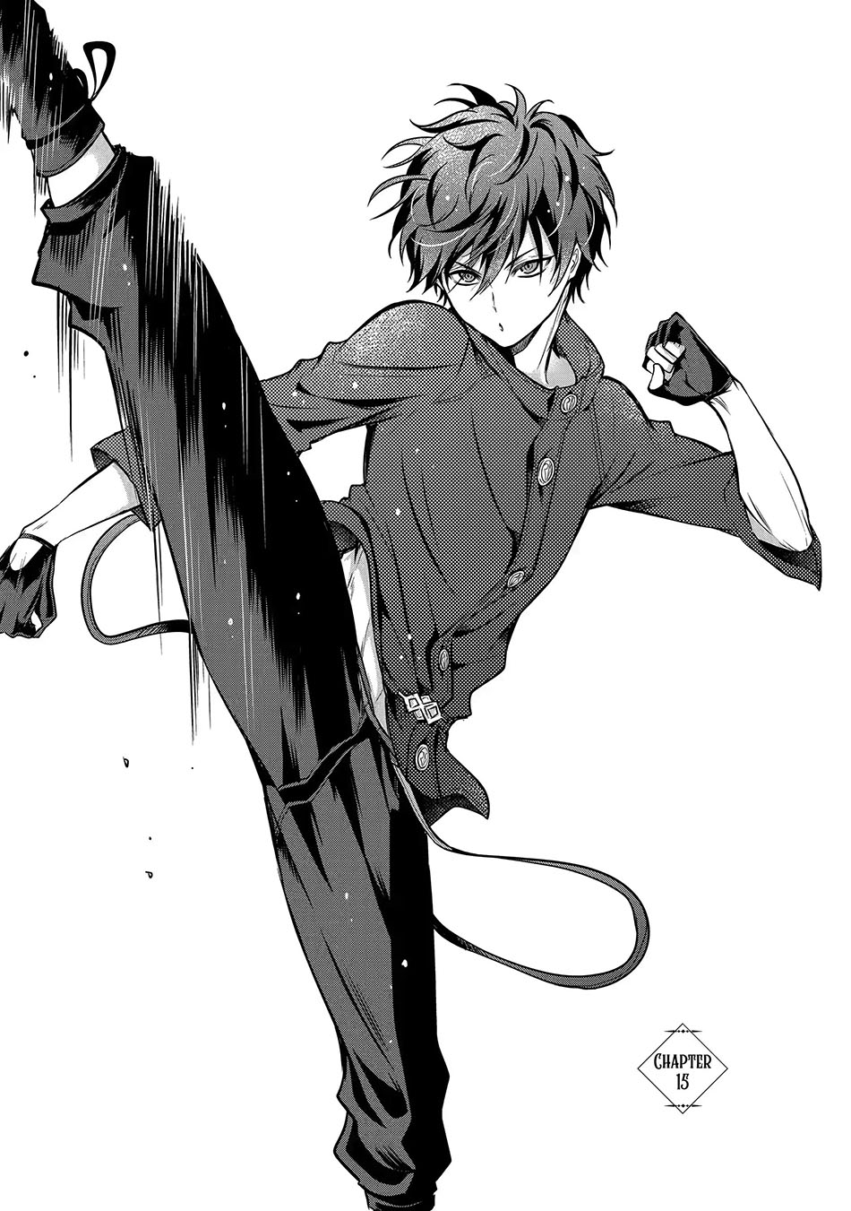Assistant Teacher In a Magical Girls School (Mahou Shoujo Gakuen no Suketto Kyoushi) Chapter 15.1 Gambar 2