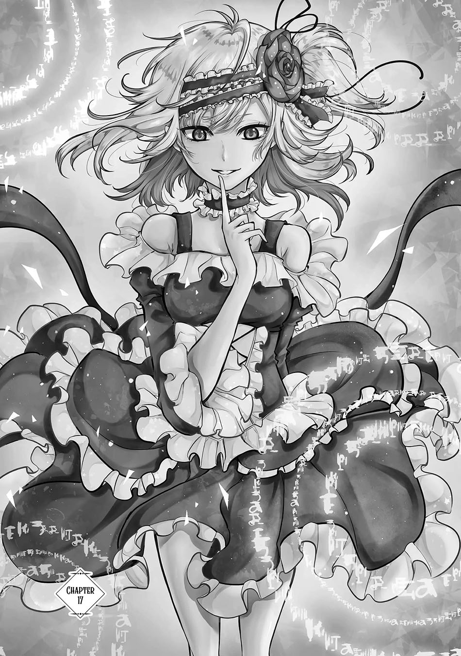 Assistant Teacher In a Magical Girls School (Mahou Shoujo Gakuen no Suketto Kyoushi) Chapter 17.1 Gambar 3