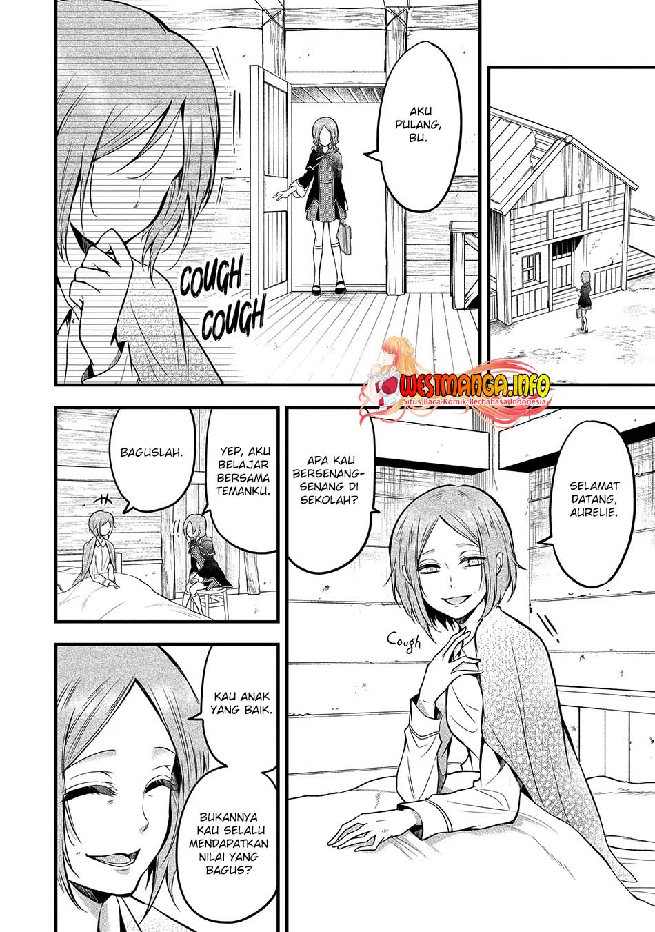 Assistant Teacher In a Magical Girls School (Mahou Shoujo Gakuen no Suketto Kyoushi) Chapter 17.1 Gambar 12