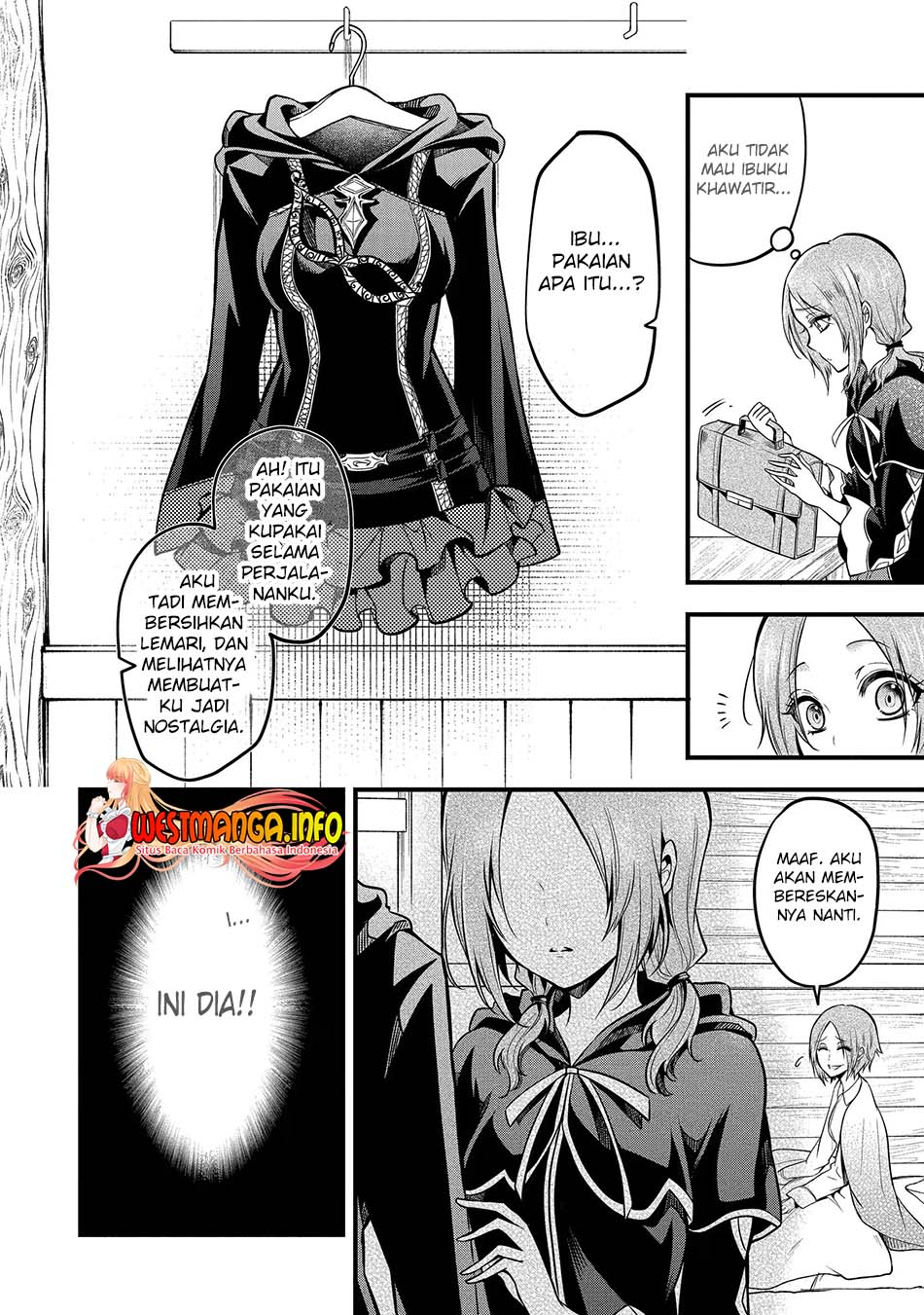 Assistant Teacher In a Magical Girls School (Mahou Shoujo Gakuen no Suketto Kyoushi) Chapter 17.1 Gambar 14