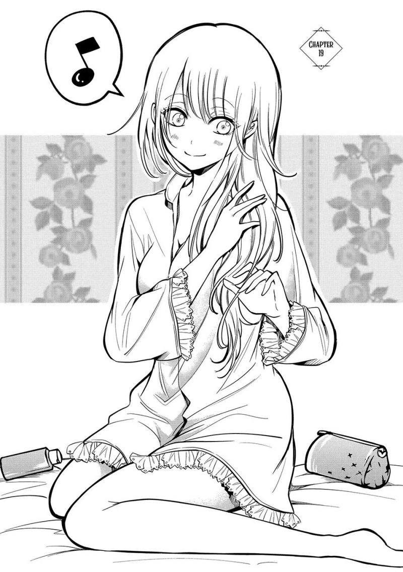 Assistant Teacher In a Magical Girls School (Mahou Shoujo Gakuen no Suketto Kyoushi) Chapter 19.1 Gambar 3