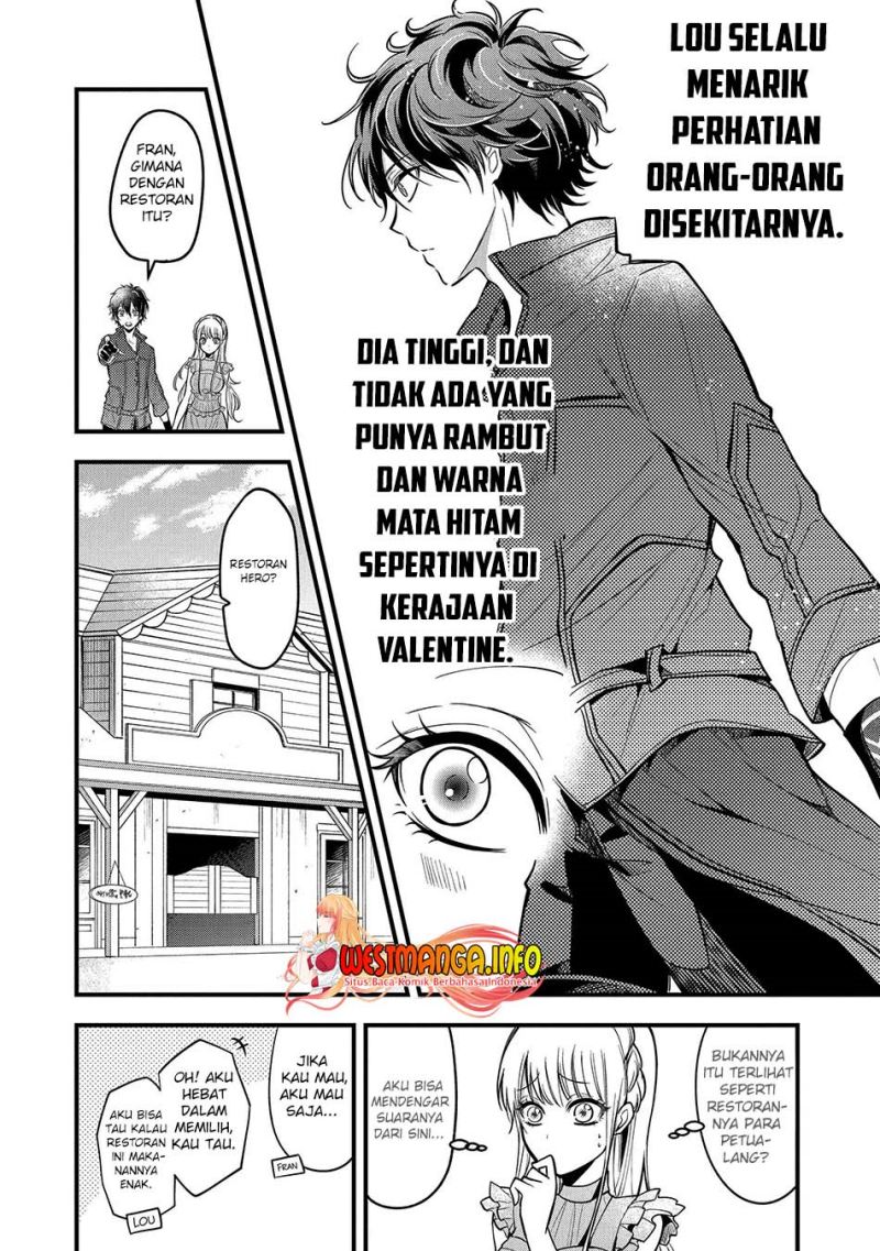 Assistant Teacher In a Magical Girls School (Mahou Shoujo Gakuen no Suketto Kyoushi) Chapter 19.1 Gambar 8