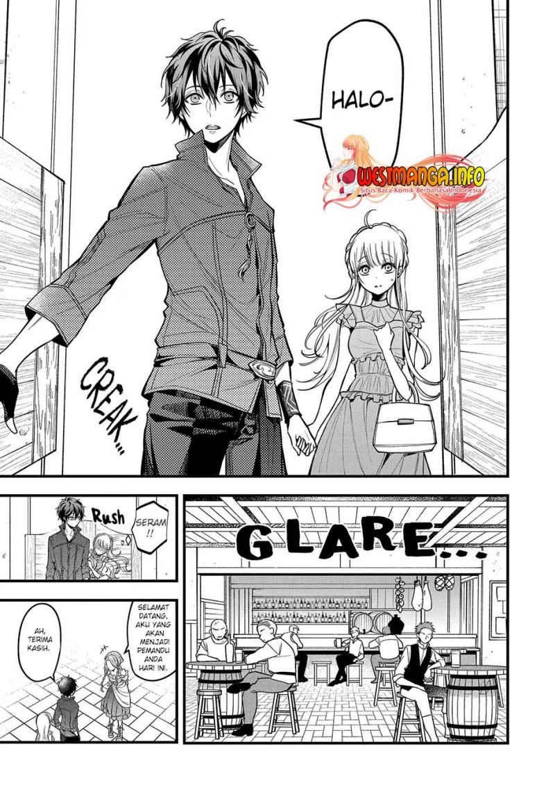 Assistant Teacher In a Magical Girls School (Mahou Shoujo Gakuen no Suketto Kyoushi) Chapter 19.1 Gambar 9