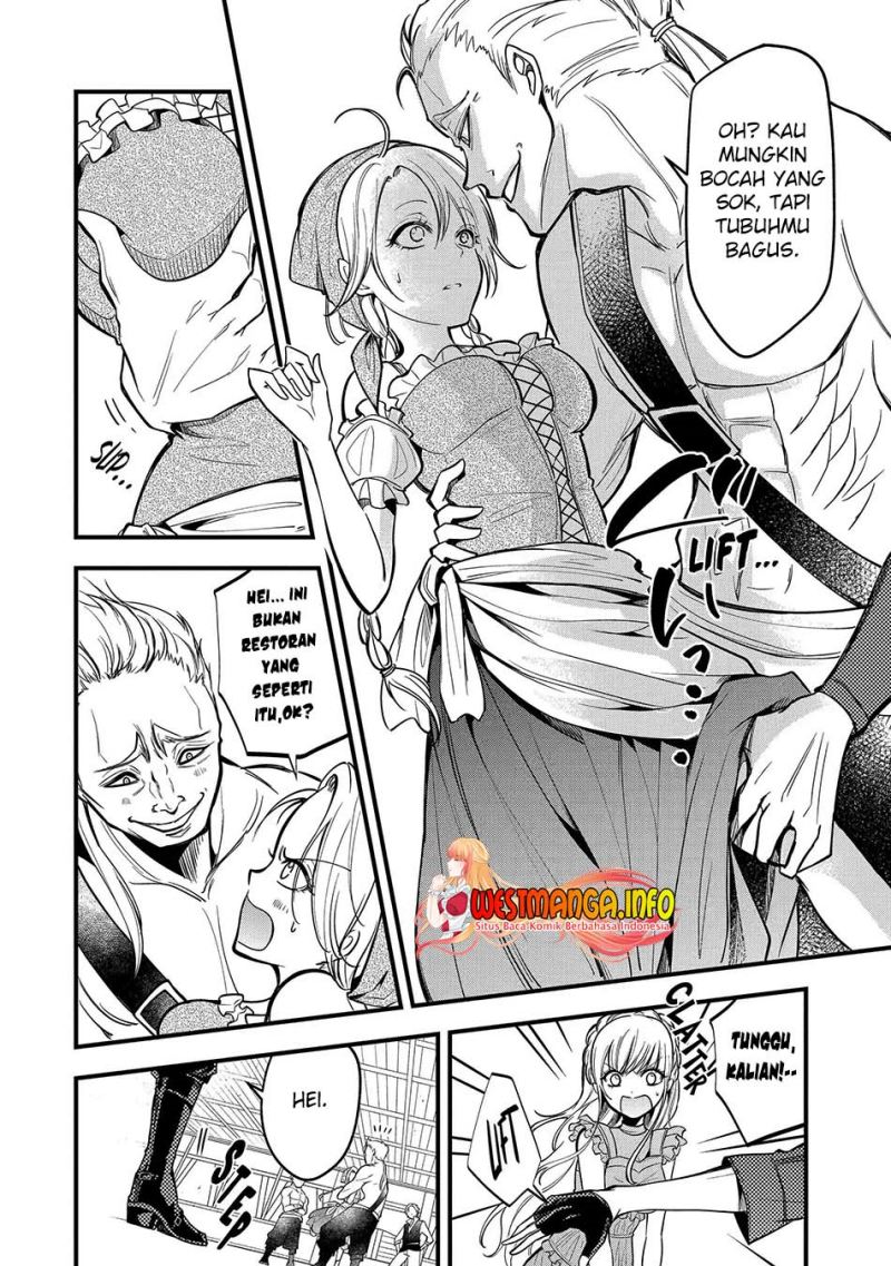 Assistant Teacher In a Magical Girls School (Mahou Shoujo Gakuen no Suketto Kyoushi) Chapter 19.1 Gambar 12