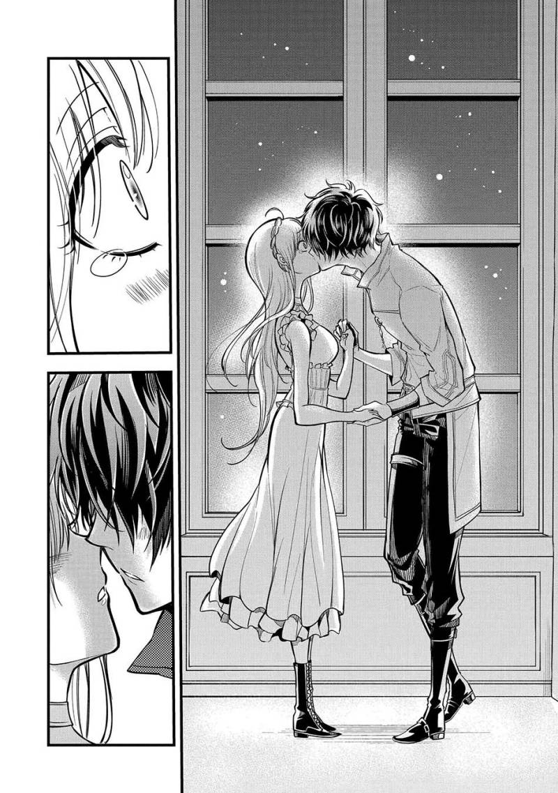 Assistant Teacher In a Magical Girls School (Mahou Shoujo Gakuen no Suketto Kyoushi) Chapter 19.3 Gambar 7