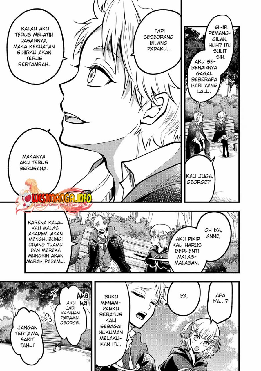 Assistant Teacher In a Magical Girls School (Mahou Shoujo Gakuen no Suketto Kyoushi) Chapter 24.2 Gambar 8