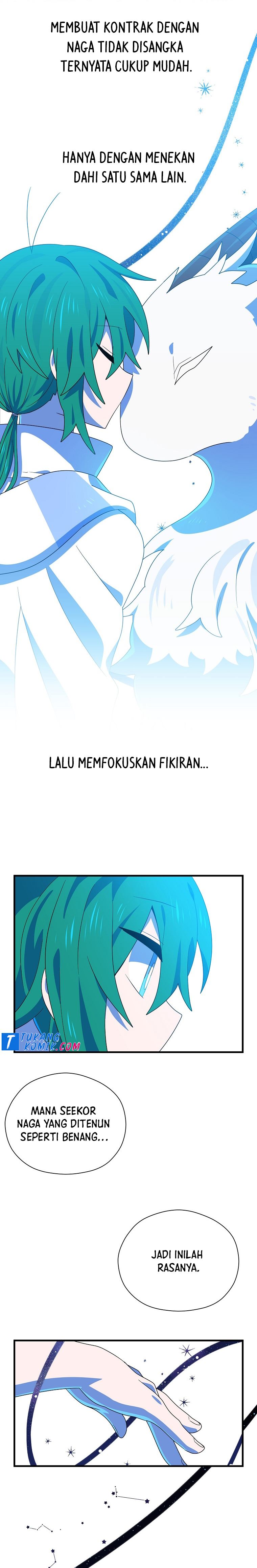 Asterisk The Dragon Walking on the Milky Way Chapter 04 Gambar 2