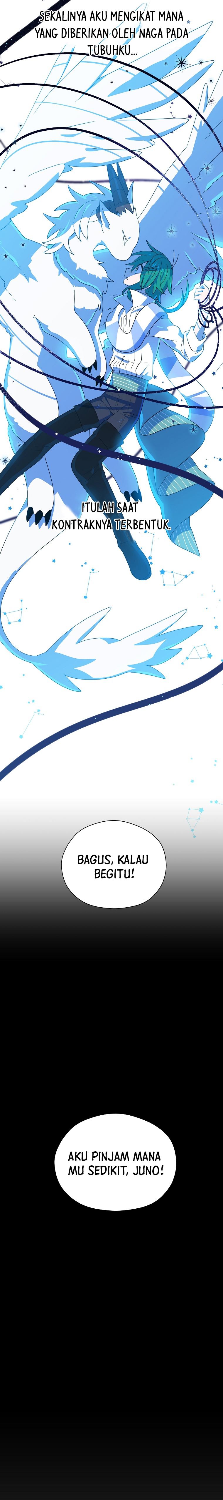 Asterisk The Dragon Walking on the Milky Way Chapter 04 Gambar 3