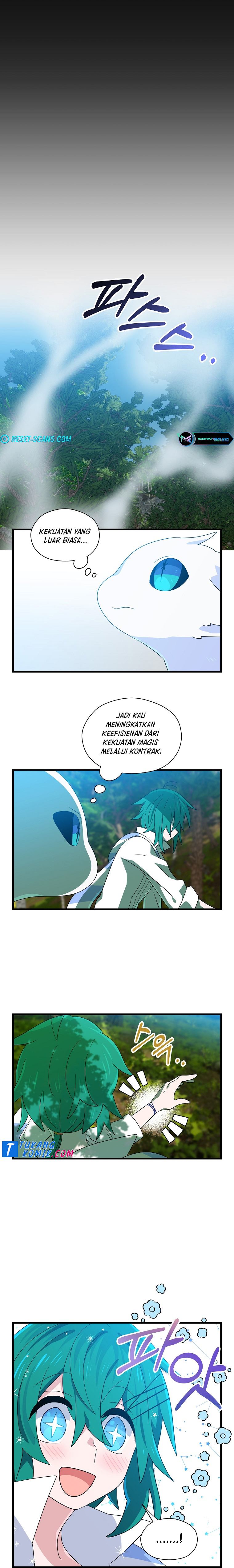 Asterisk The Dragon Walking on the Milky Way Chapter 04 Gambar 4
