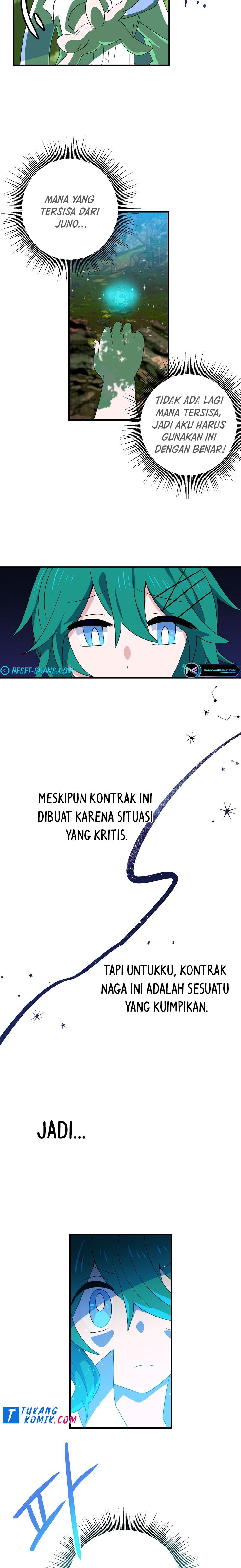 Asterisk The Dragon Walking on the Milky Way Chapter 04 Gambar 6