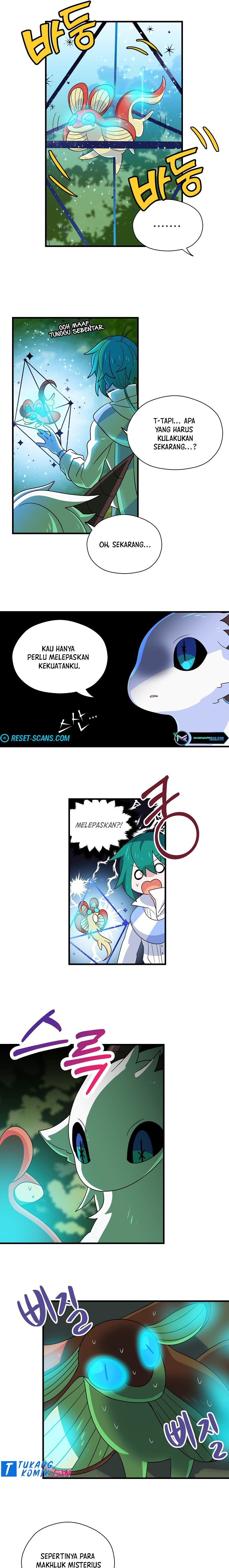 Asterisk The Dragon Walking on the Milky Way Chapter 04 Gambar 8