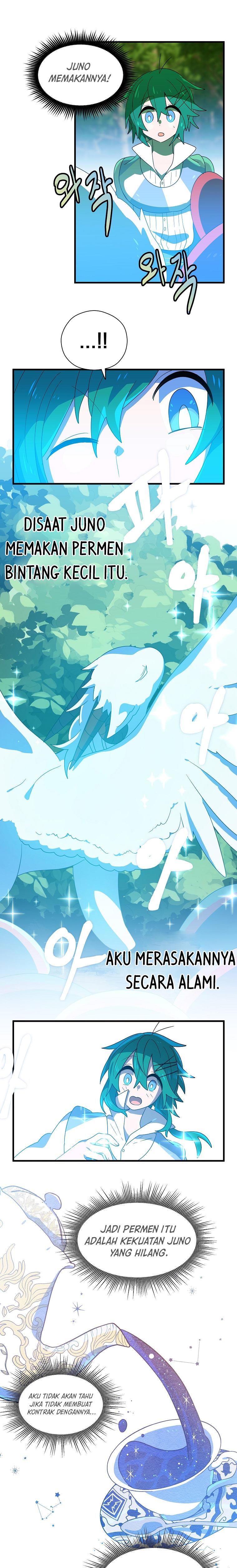 Asterisk The Dragon Walking on the Milky Way Chapter 04 Gambar 11