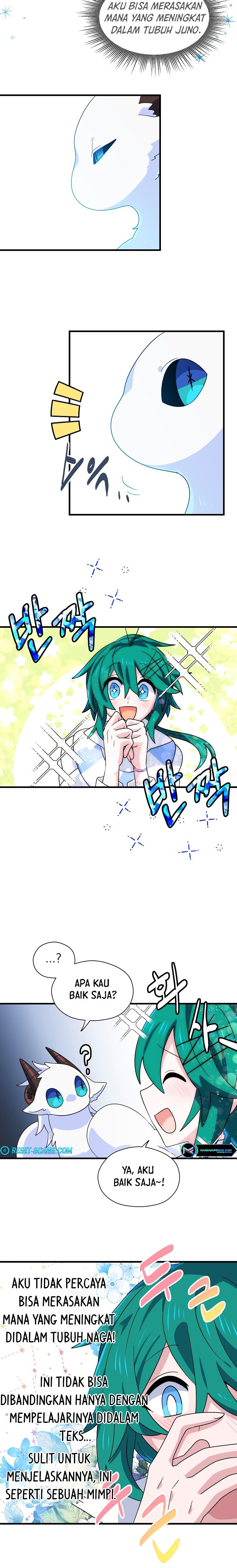 Asterisk The Dragon Walking on the Milky Way Chapter 04 Gambar 12