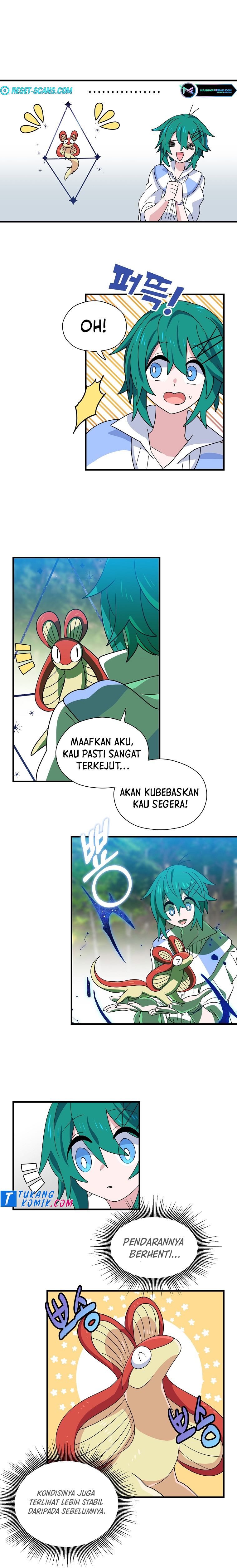 Asterisk The Dragon Walking on the Milky Way Chapter 04 Gambar 13