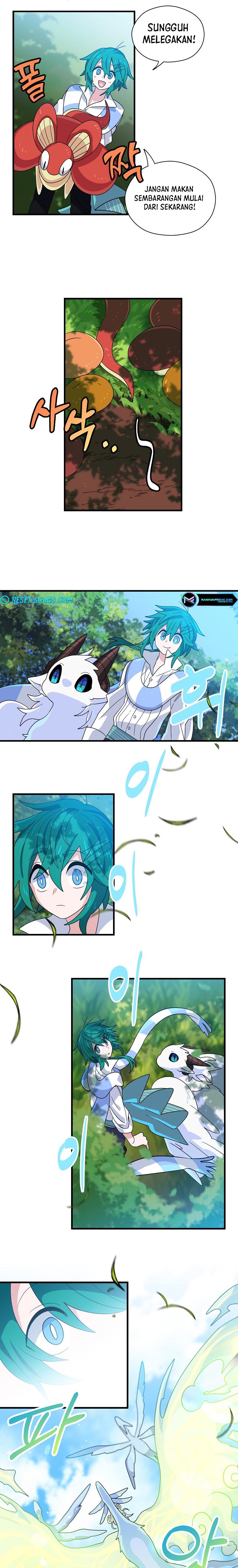 Asterisk The Dragon Walking on the Milky Way Chapter 04 Gambar 14