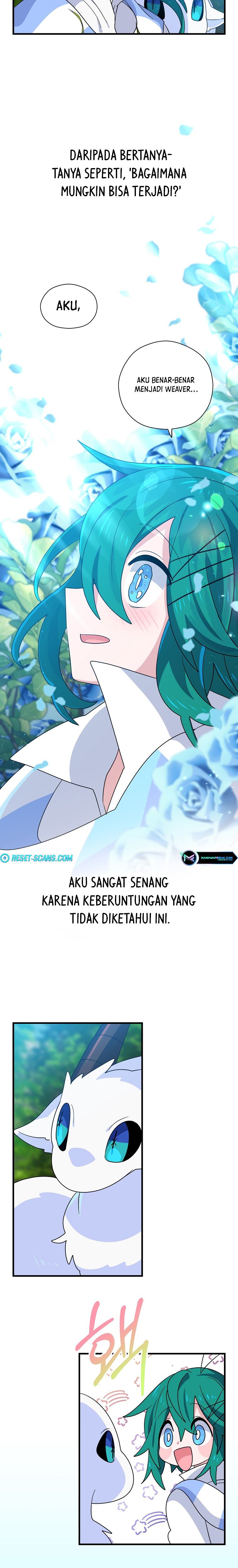Asterisk The Dragon Walking on the Milky Way Chapter 04 Gambar 16