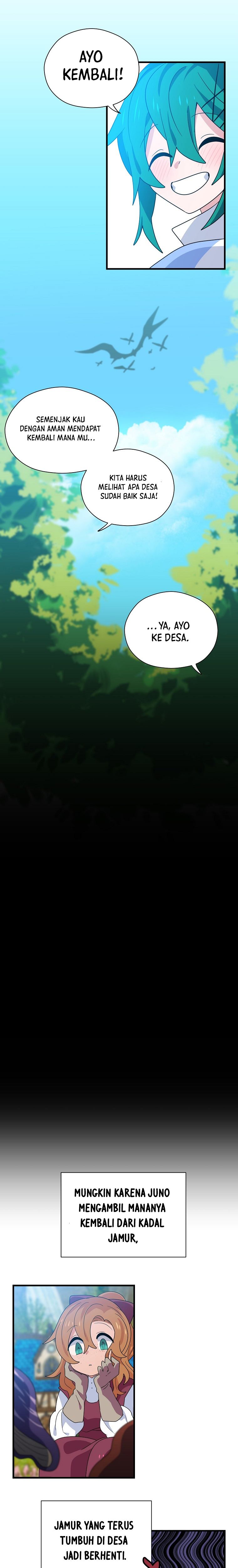 Asterisk The Dragon Walking on the Milky Way Chapter 04 Gambar 17