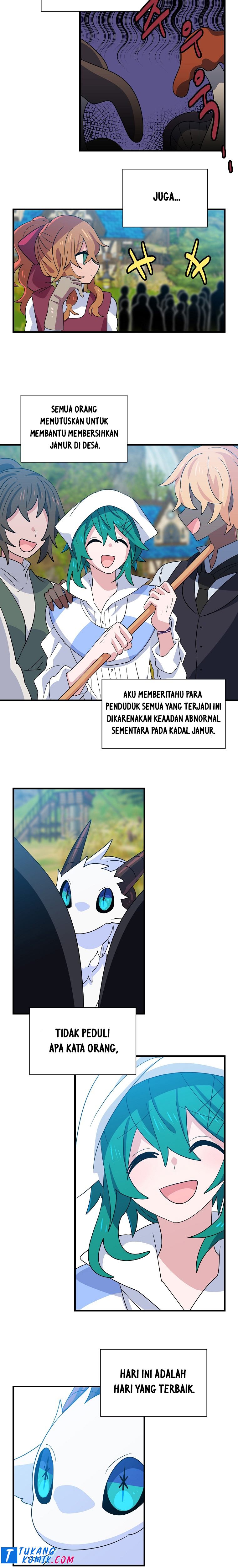 Asterisk The Dragon Walking on the Milky Way Chapter 04 Gambar 18