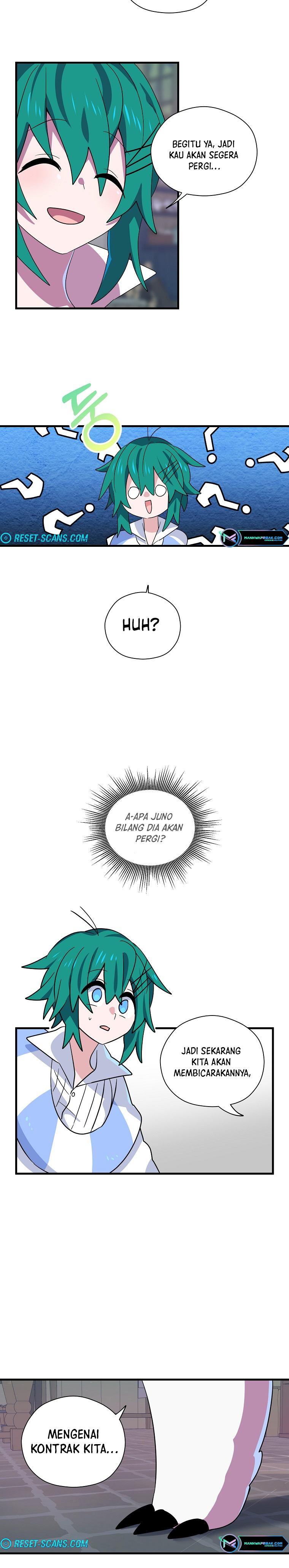 Asterisk The Dragon Walking on the Milky Way Chapter 04 Gambar 21