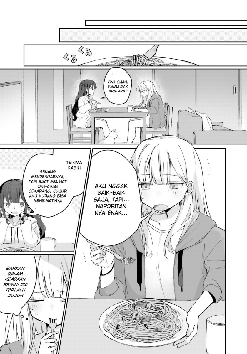 Astral Online – Maou no Noroi de Saikyou Bishoujo ni natta Ore, Saijaku Shoku da ga Cheat Skill de Chou Seichou shite Musou suru Chapter 04.1 Gambar 8