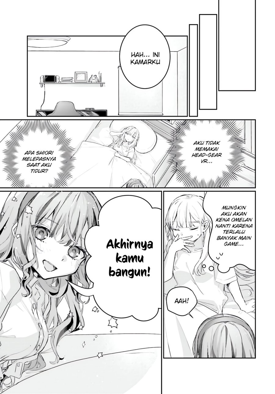 Astral Online – Maou no Noroi de Saikyou Bishoujo ni natta Ore, Saijaku Shoku da ga Cheat Skill de Chou Seichou shite Musou suru Chapter 18 Gambar 10