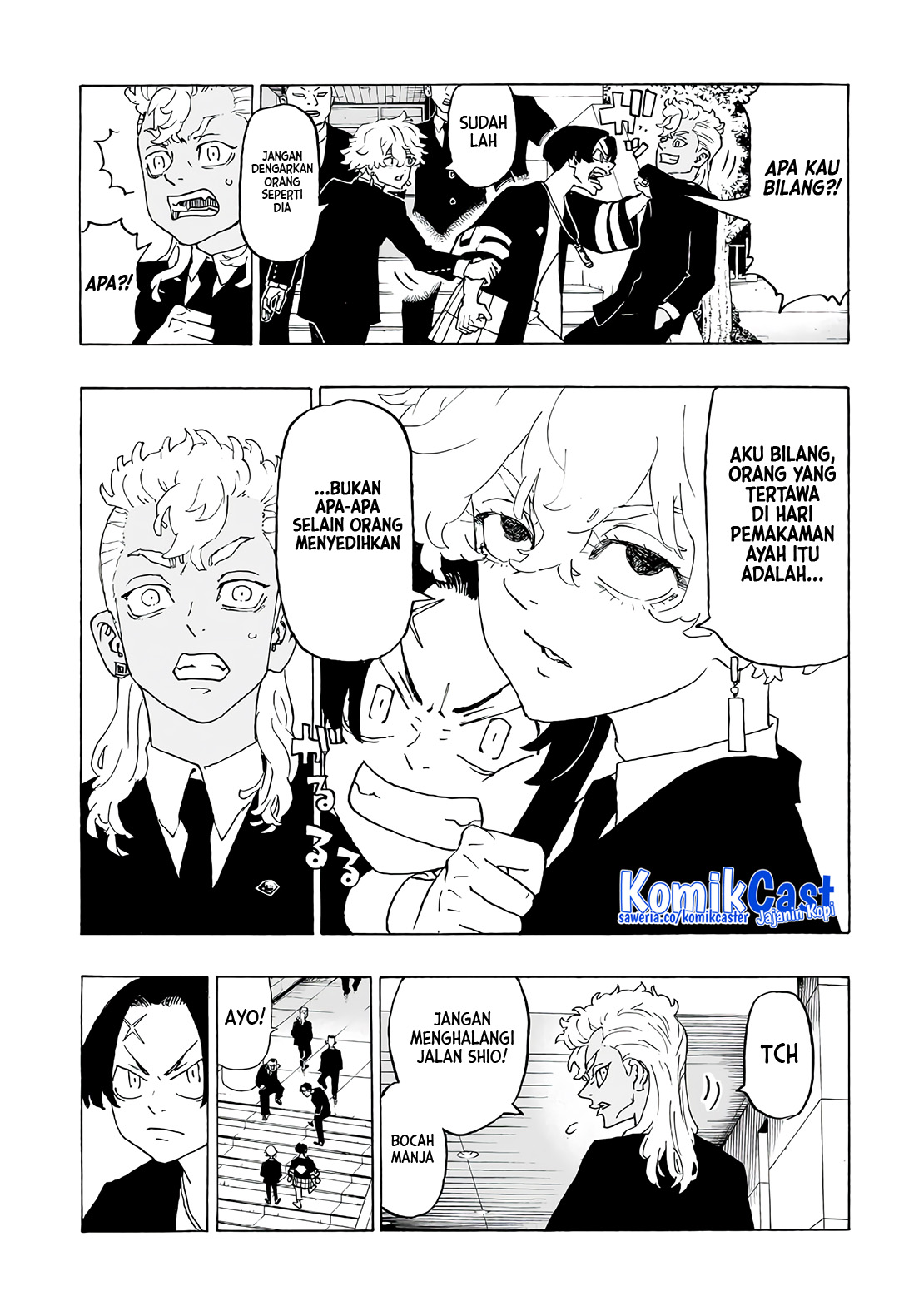 Astro Royale Chapter 01 Gambar 8