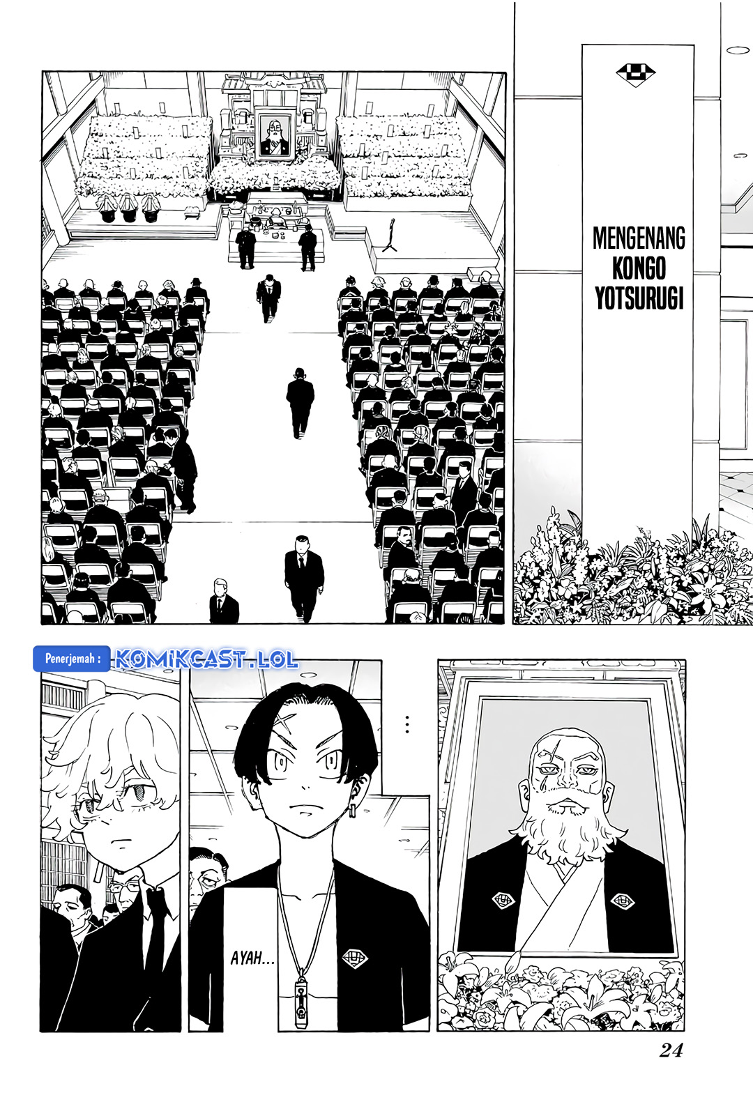Astro Royale Chapter 01 Gambar 9