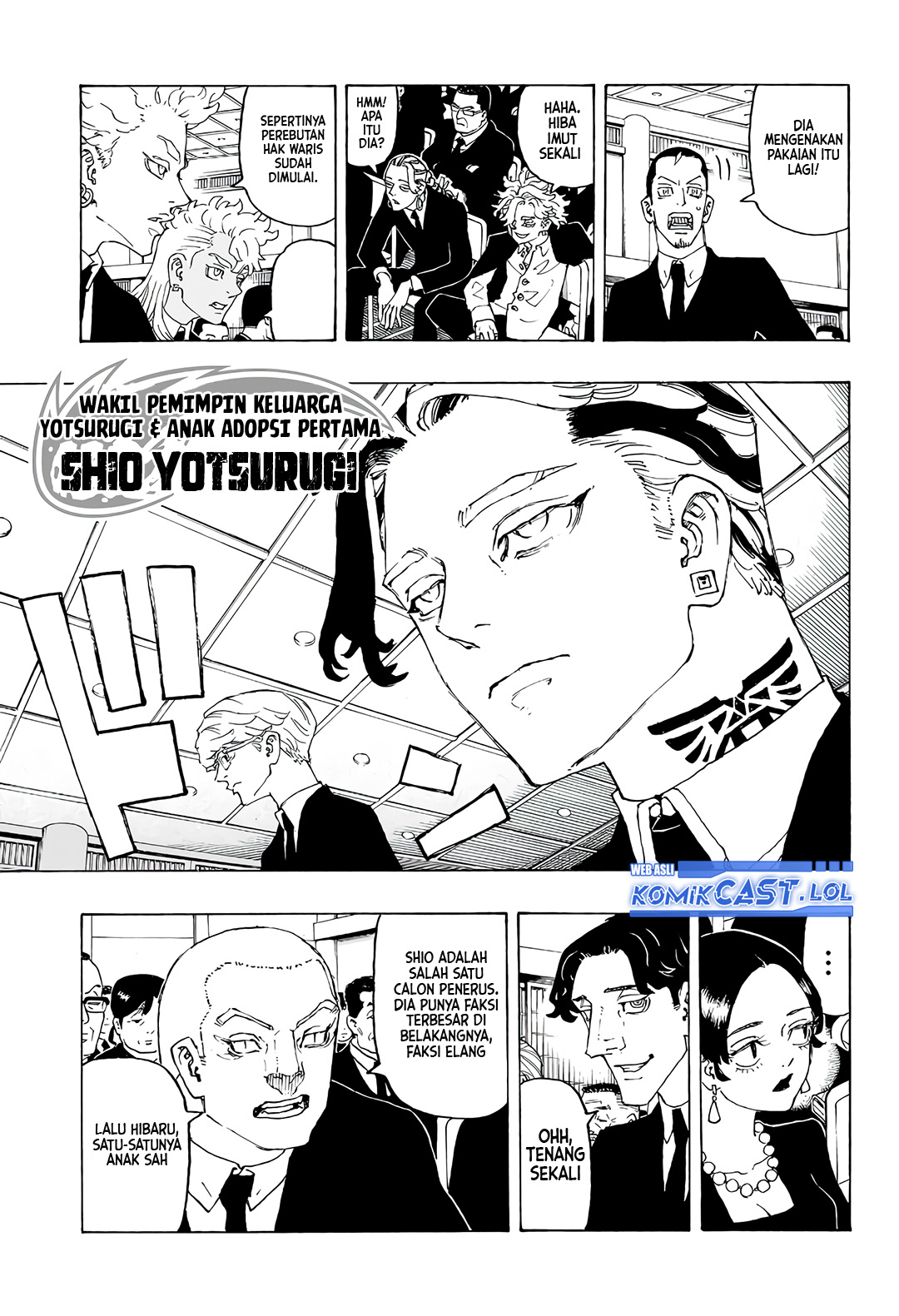 Astro Royale Chapter 01 Gambar 10