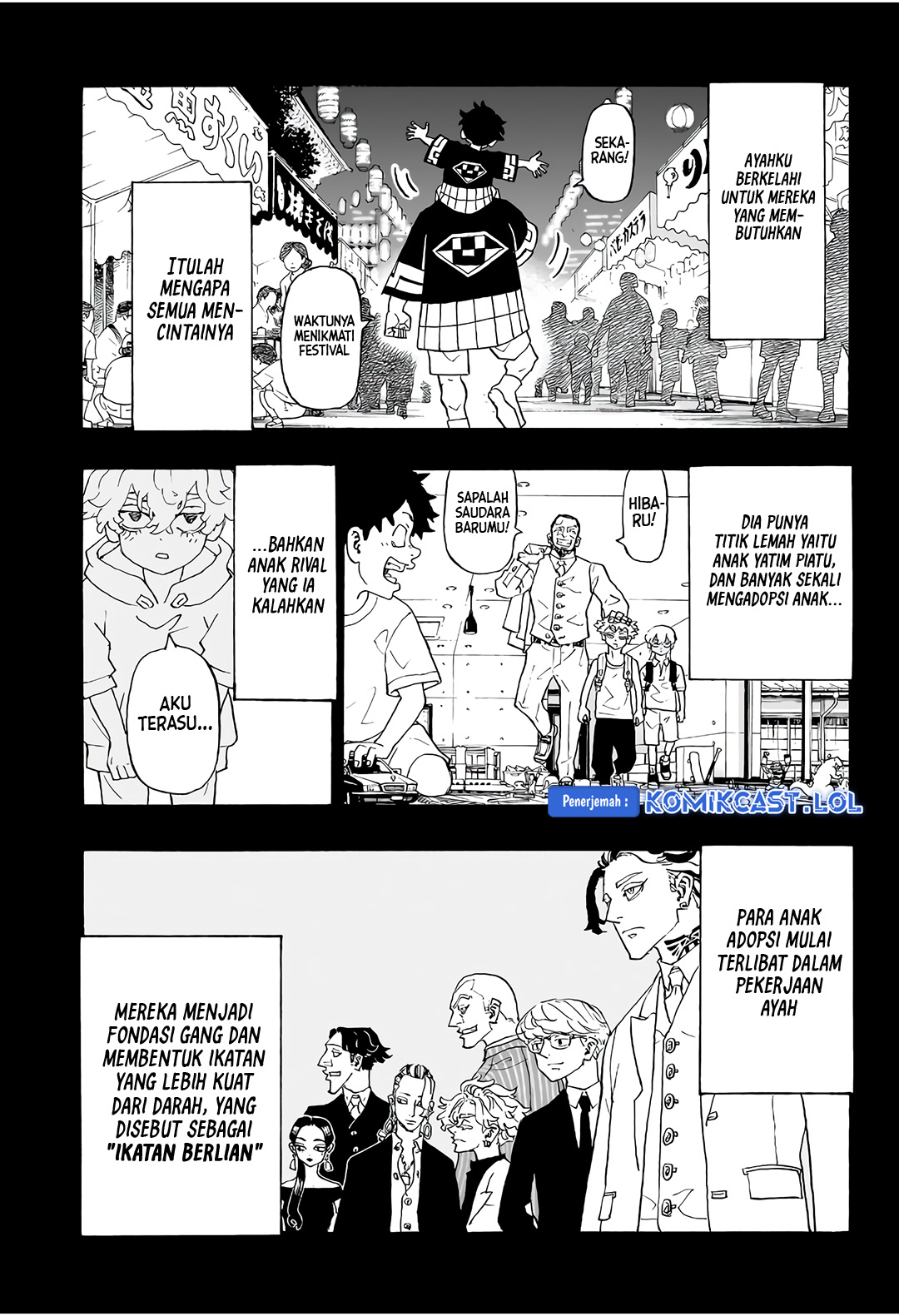 Astro Royale Chapter 01 Gambar 18