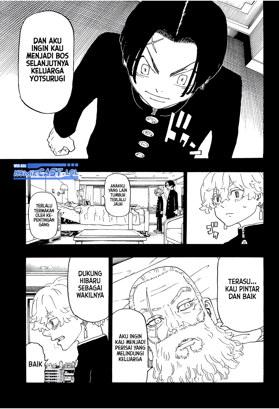 Astro Royale Chapter 01 Gambar 22
