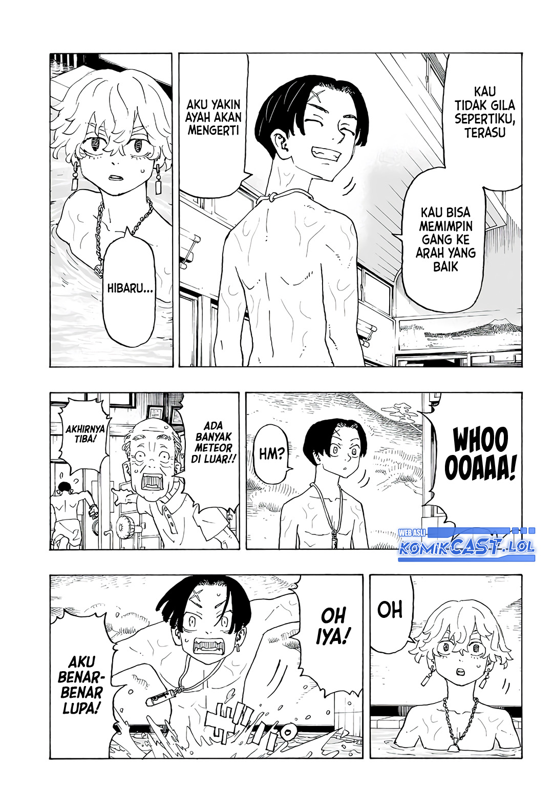Astro Royale Chapter 01 Gambar 28
