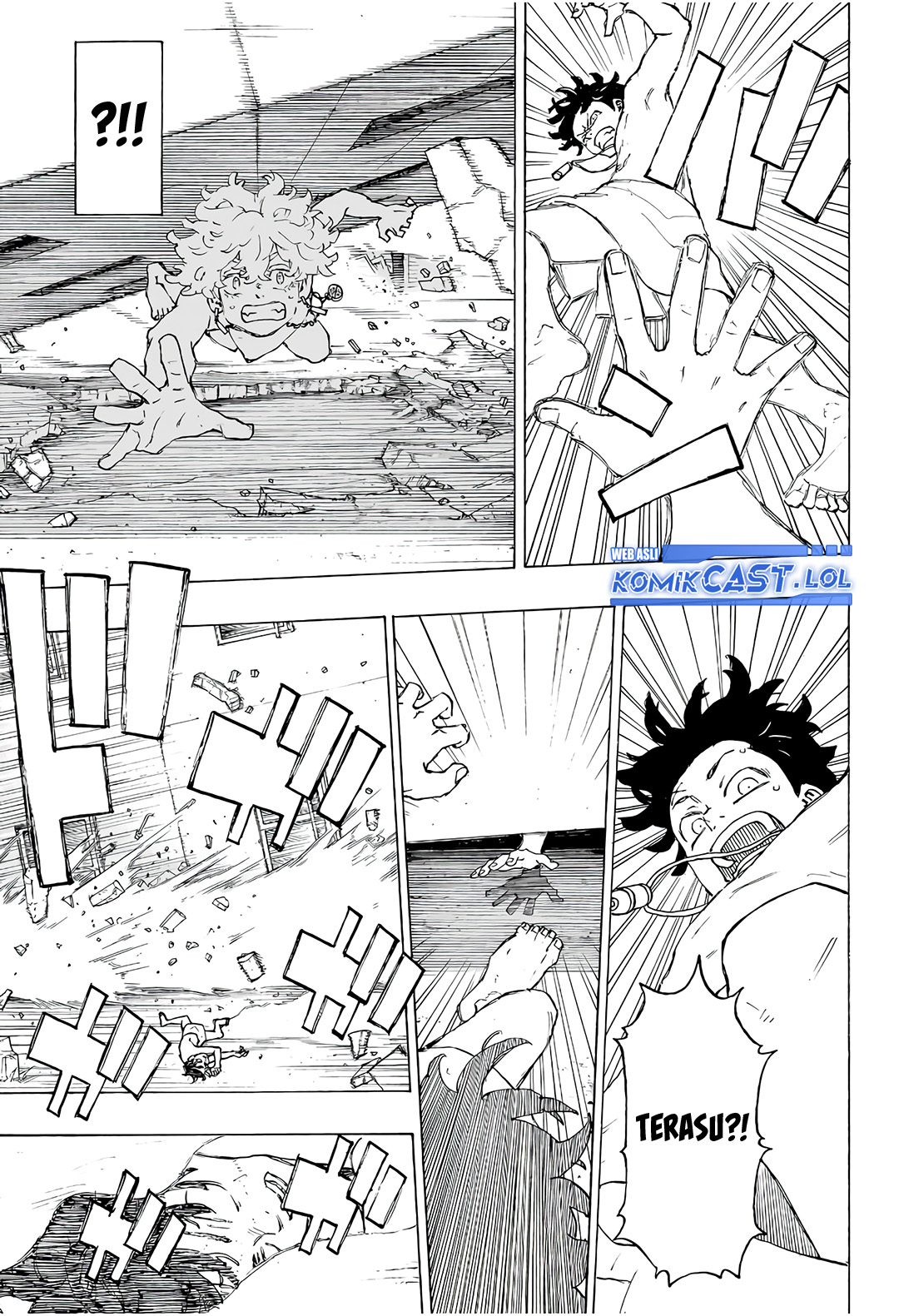 Astro Royale Chapter 01 Gambar 34