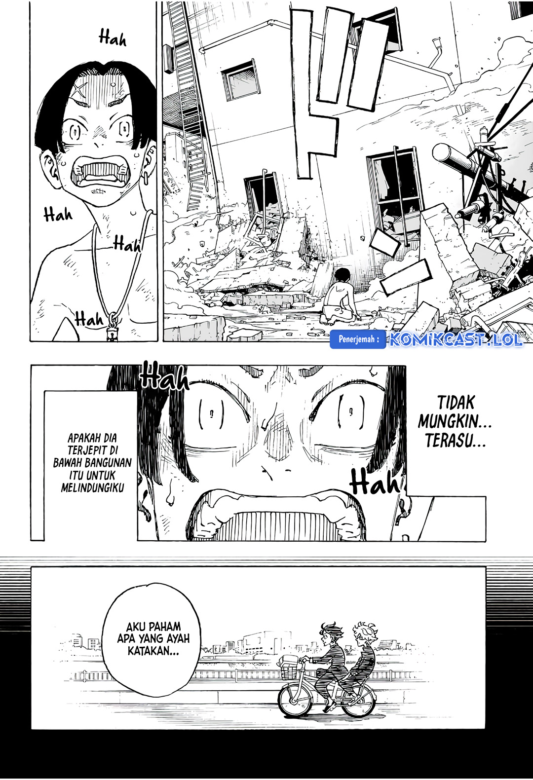 Astro Royale Chapter 01 Gambar 37
