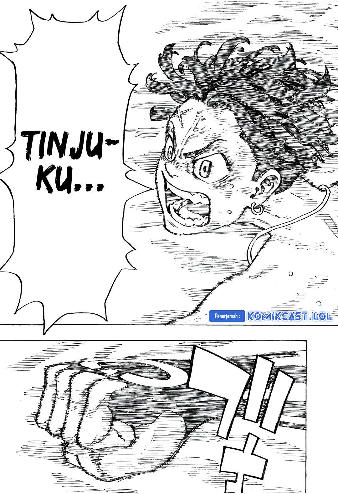 Astro Royale Chapter 01 Gambar 46