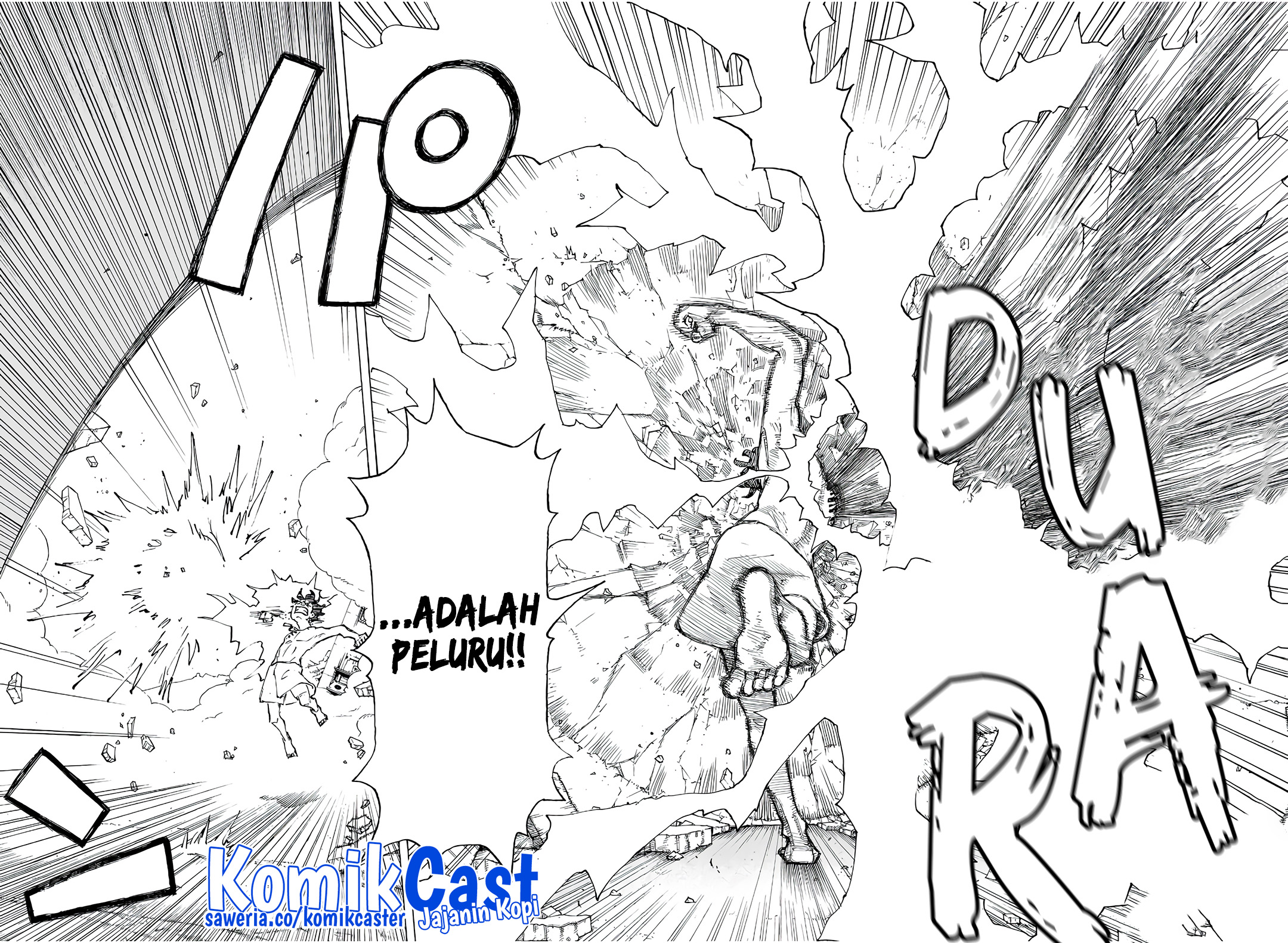 Astro Royale Chapter 01 Gambar 47