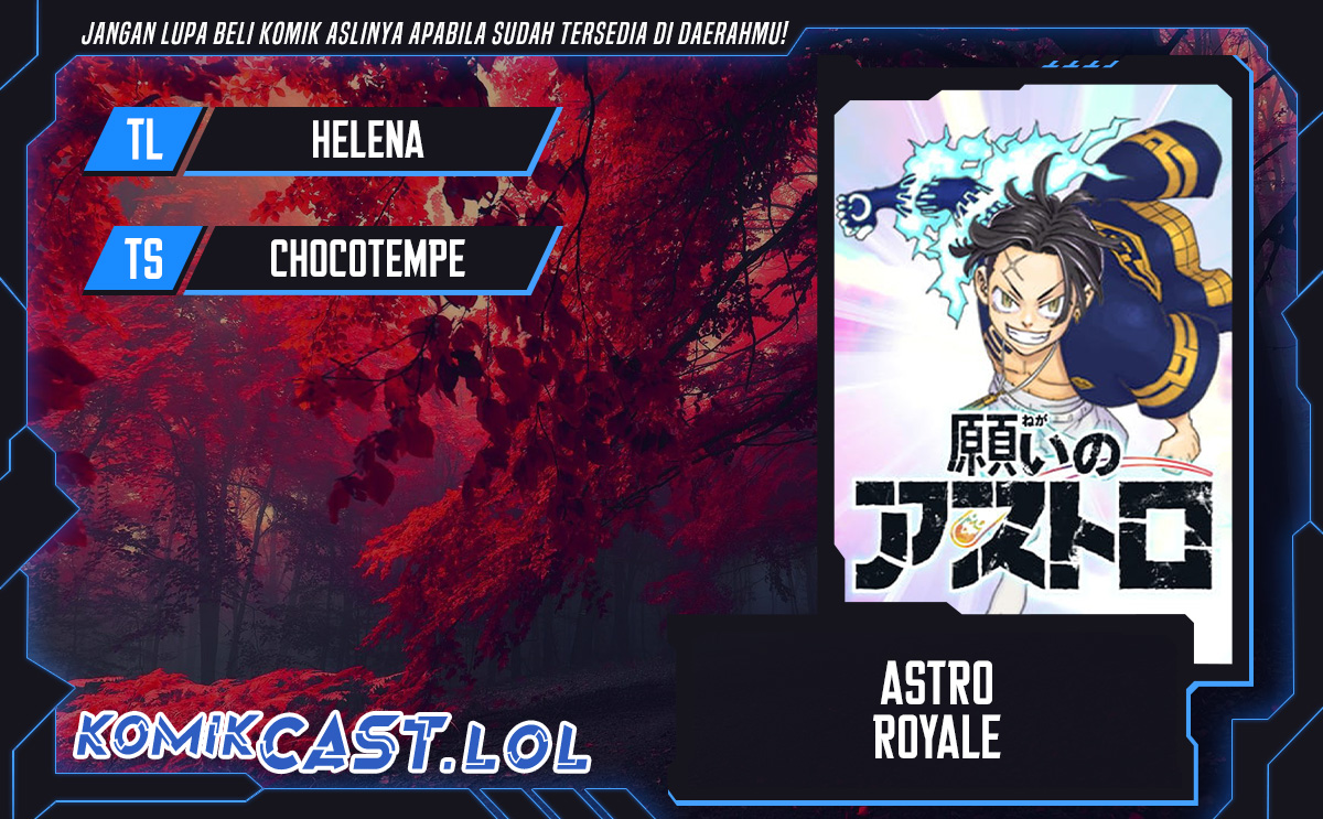 Astro Royale Chapter 07 Gambar 1