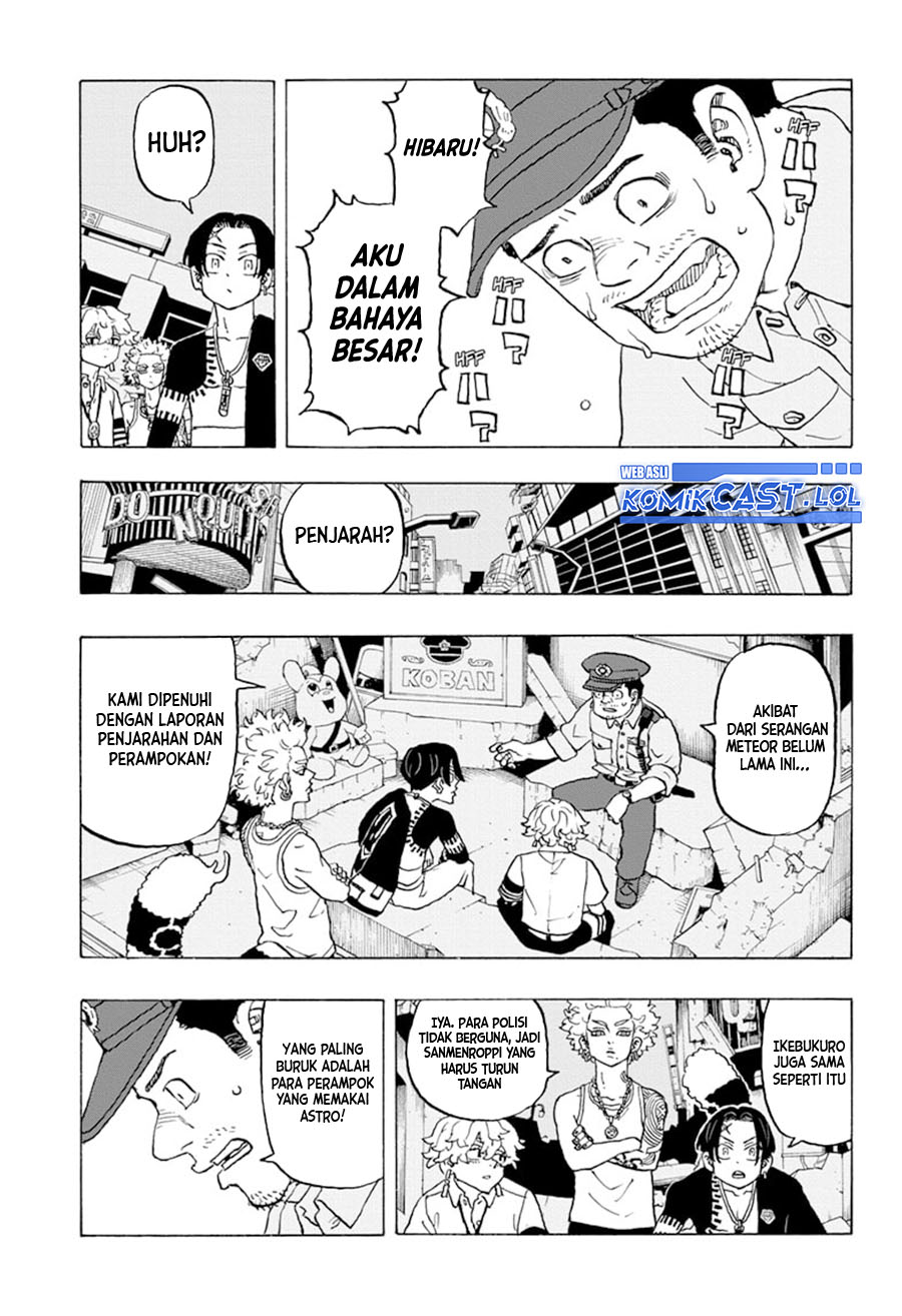 Astro Royale Chapter 08 Gambar 4