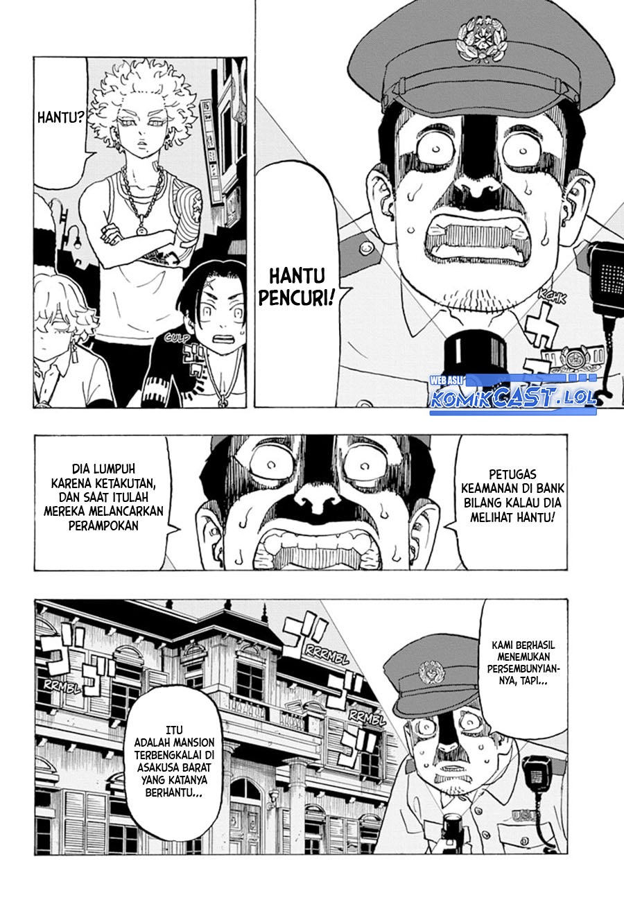 Astro Royale Chapter 08 Gambar 5