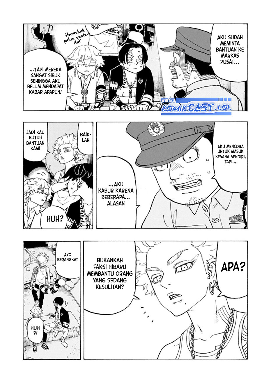 Astro Royale Chapter 08 Gambar 6