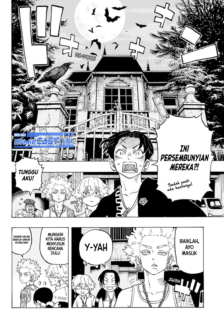 Astro Royale Chapter 08 Gambar 7