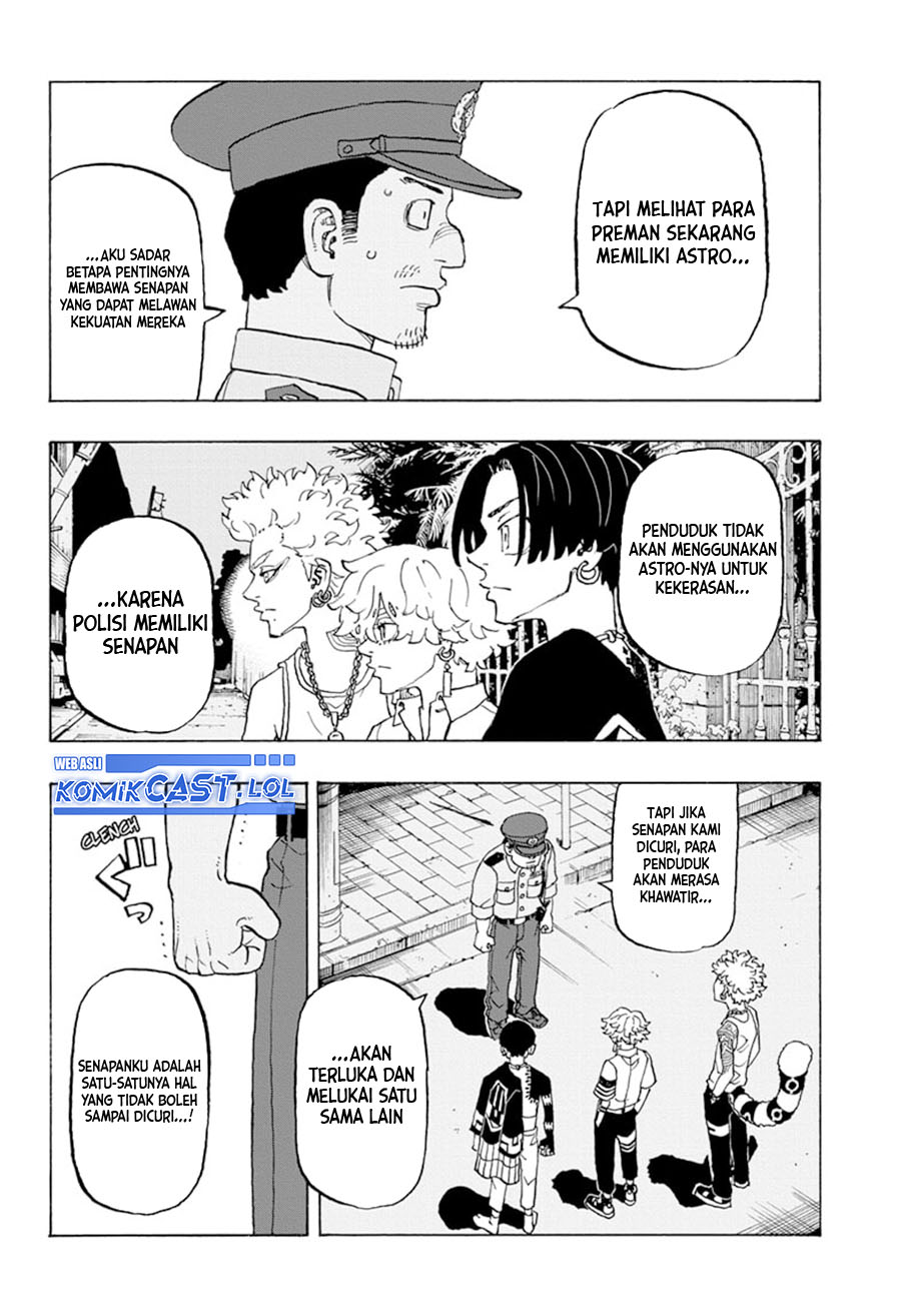 Astro Royale Chapter 08 Gambar 9